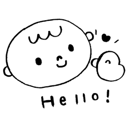 デザイン名/ 赤ちゃん