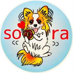 デザイン名/ そらちゃんグッズ