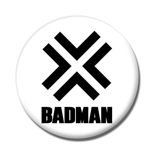 BADMAN X bk