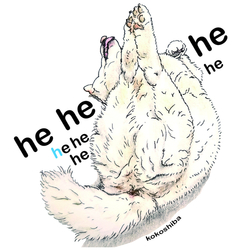 デザイン名/ クーちゃんhehehe