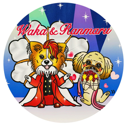 デザイン名/ 若＆蘭丸グッズ