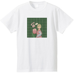 ぴんくとみどり