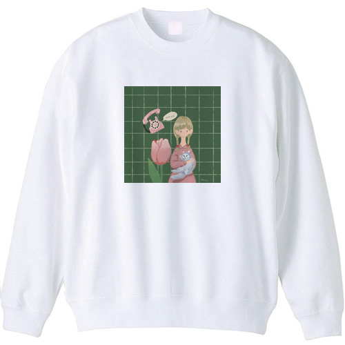 ぴんくとみどり