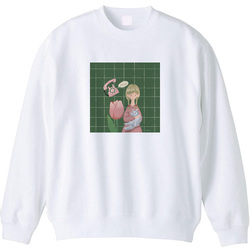 ぴんくとみどり