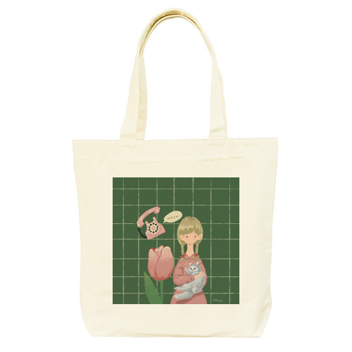 ぴんくとみどり