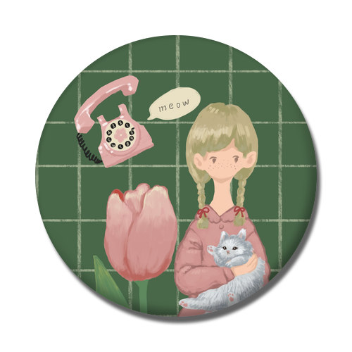 ぴんくとみどり