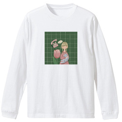 ぴんくとみどり