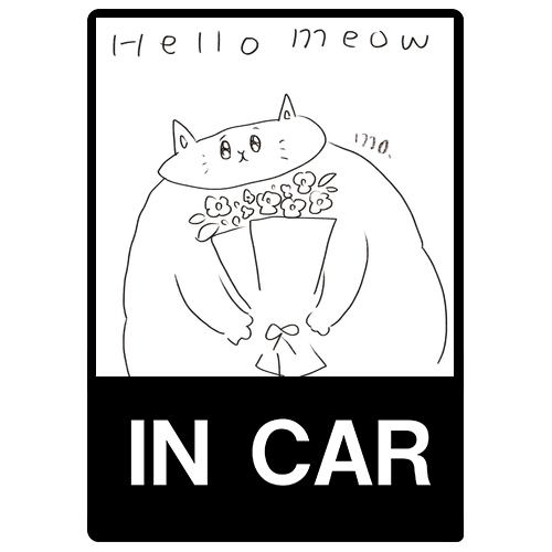hello meow