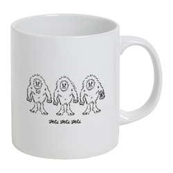 こころやさしいイエティ