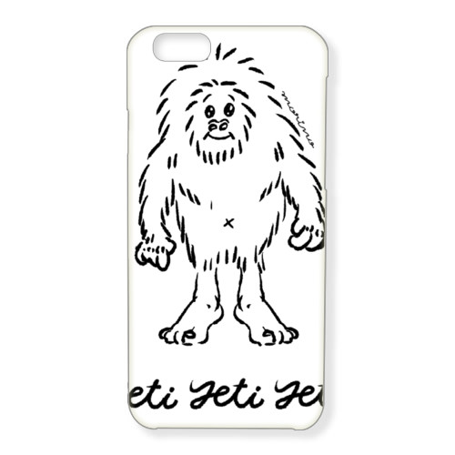 こころやさしいイエティ