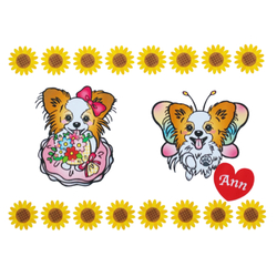 デザイン名/ 杏ちゃんグッズ