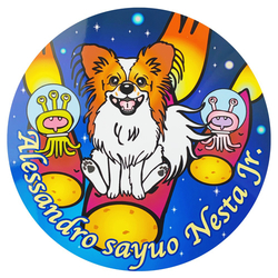 デザイン名/ 隊長グッズ