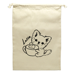 Latte（モノクロ）