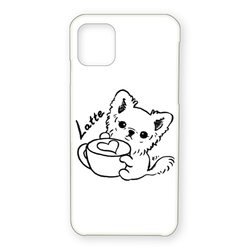 Latte（モノクロ）