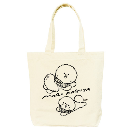 MARO KAGUYA（モノクロ）