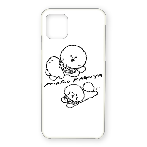 MARO KAGUYA（モノクロ）