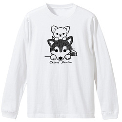 Chirol Purin（モノクロ）