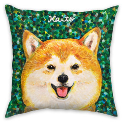 NO.11 kaito キャンバス地クッション