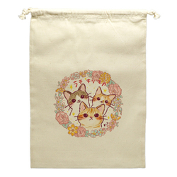 ラテ&キリ&モカ