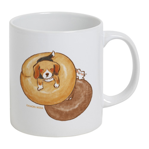 「ビーグルベーグル」