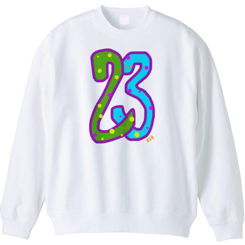 23おめでとTシャツ