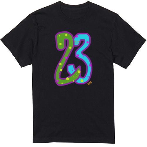 23おめでとTシャツ