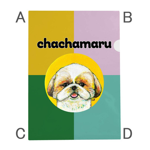 NO.8 chachamaru