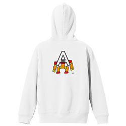 sample(文字ロボプリントグッズ)