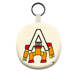 sample(文字ロボプリントグッズ)