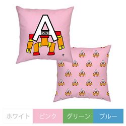 sample（文字ロボプリントグッズ）