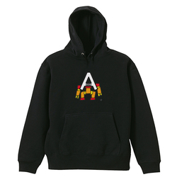 sample(文字ロボプリントグッズ)