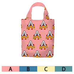 sample(文字ロボプリントグッズ)