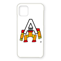 sample(文字ロボプリントグッズ)