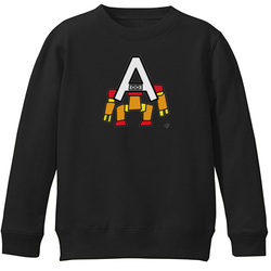 sample（文字ロボプリントグッズ）