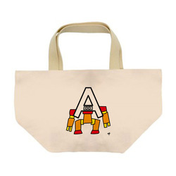 sample（文字ロボプリントグッズ）