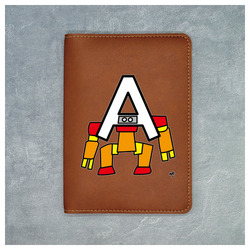 sample(文字ロボプリントグッズ)