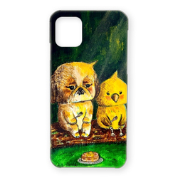 真夜中のホットケーキ