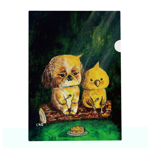 真夜中のホットケーキ