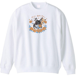 だいふく&あずき&きなこ