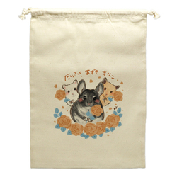 だいふく&あずき&きなこ