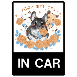 だいふく&あずき&きなこ