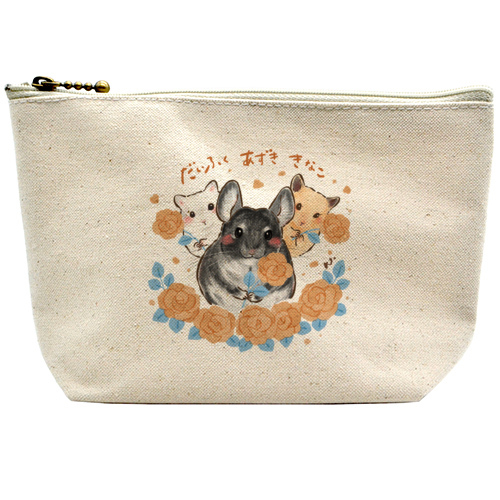 だいふく&あずき&きなこ