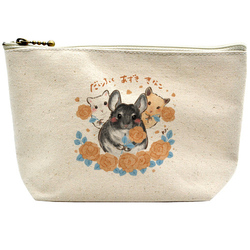 だいふく&あずき&きなこ