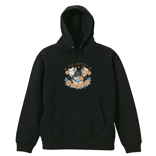 だいふく&あずき&きなこ