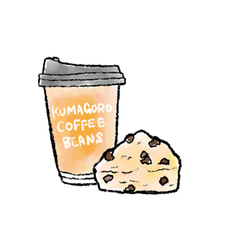 デザイン名/ コーヒースコーン