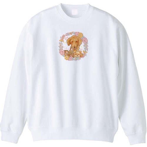 ロイ&こてつ&リリー