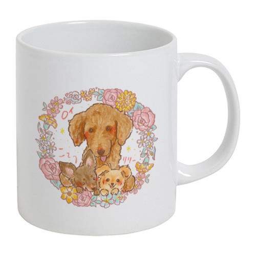 ロイ&こてつ&リリー