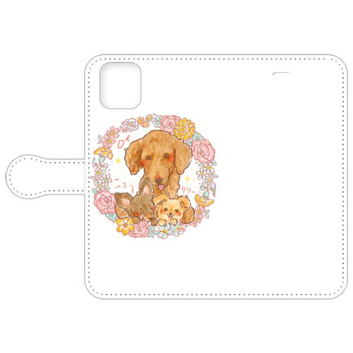 ロイ&こてつ&リリー