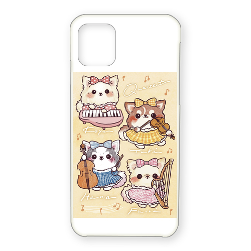 4姉妹カルテット