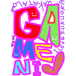 デザイン名/ GAMENI2がめ煮